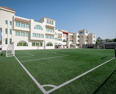 Campus and Location 490