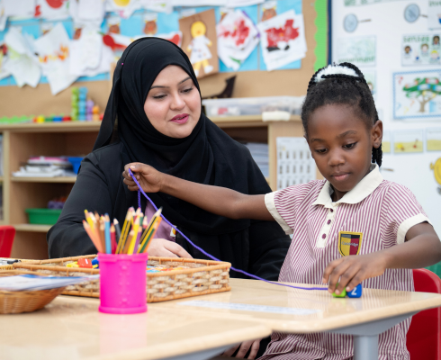 Course Guidance - EYFS 490