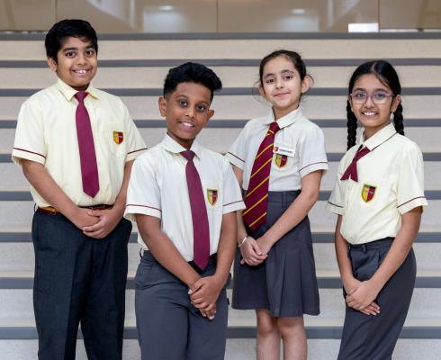 Curriculum Overview 490