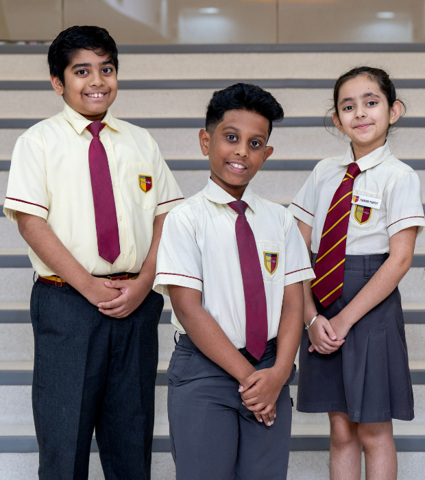 Curriculum Overview 620