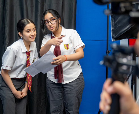 Digital Citizenship 490