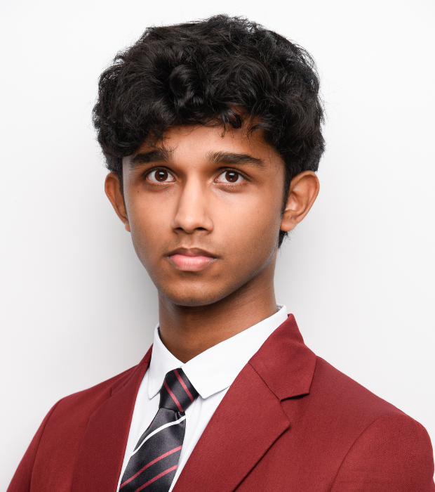 Rohan Renny Deputy Head of Secondary