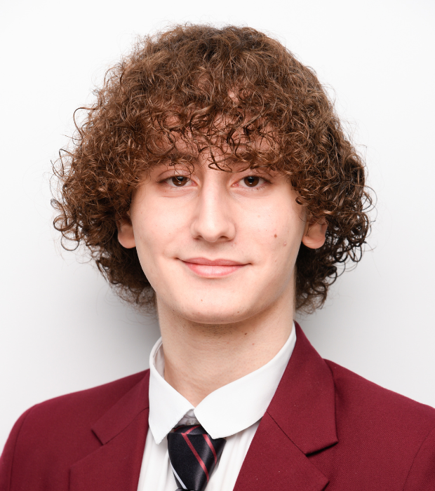 Mario Elmir - Head of Student Council