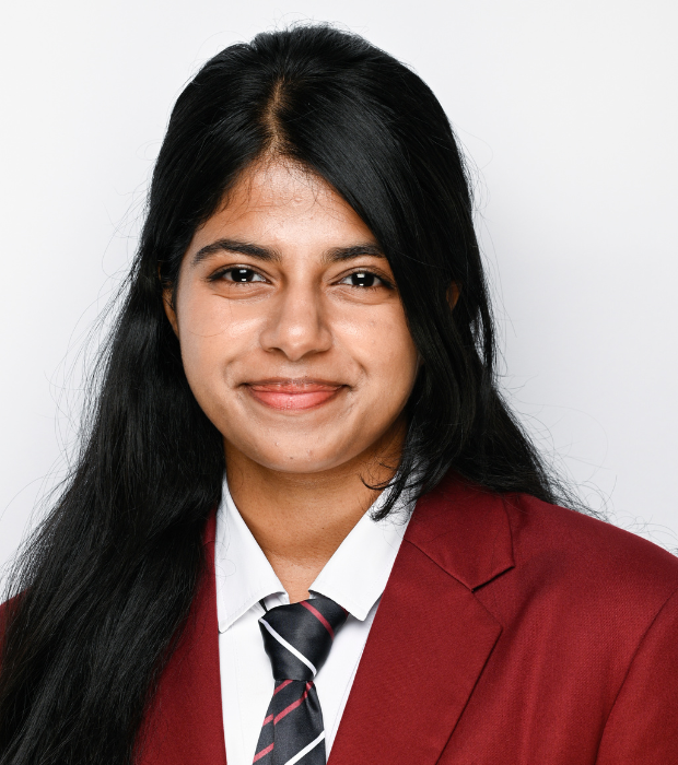 Sanithi Perera - Head Girl